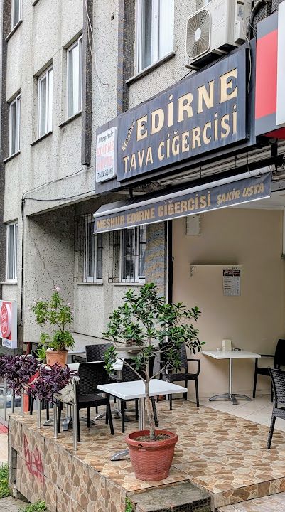 Edirne Ciğercisi