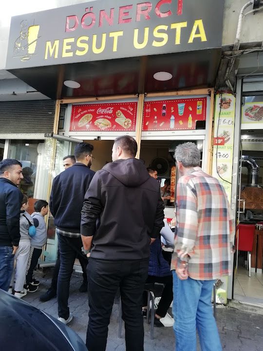 Eket Döner (Dönerci Mesut Usta)