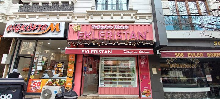 Ekleristan 500 Evler