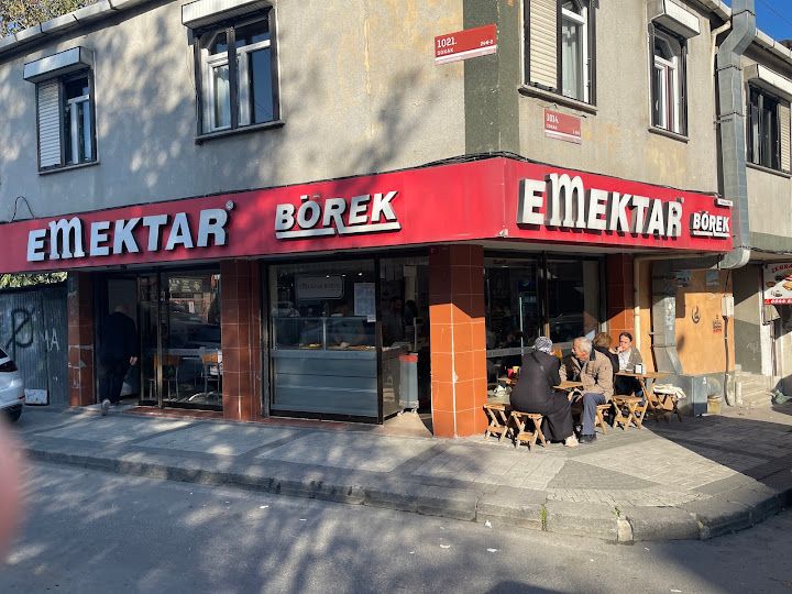 Emektar Börek