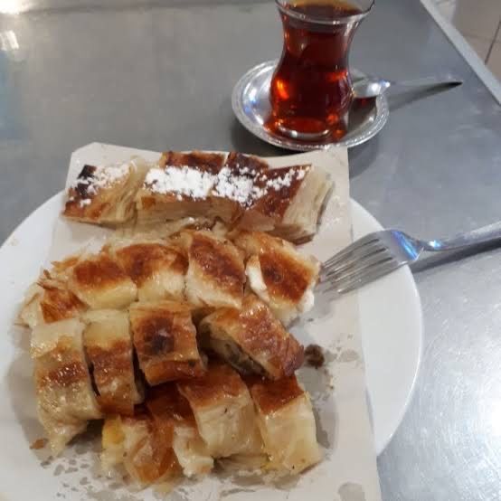 Emektar Börek
