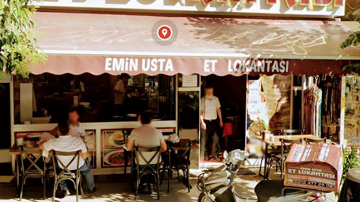 Eminusta et lokantası