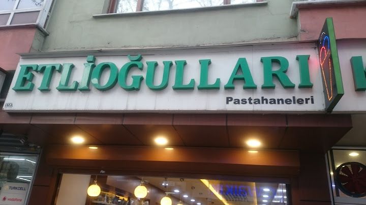 Etlioğulları Küçükköy