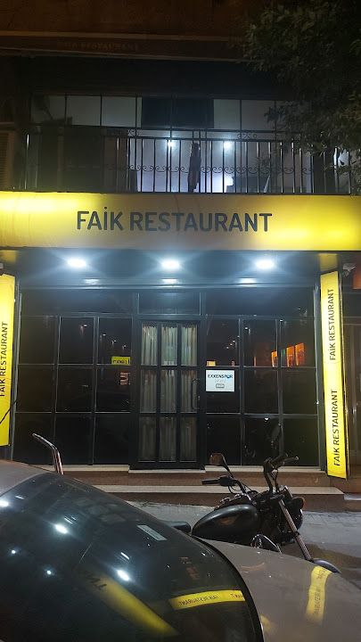 Faik Restaurant