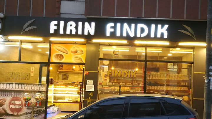 Fırın Fındık