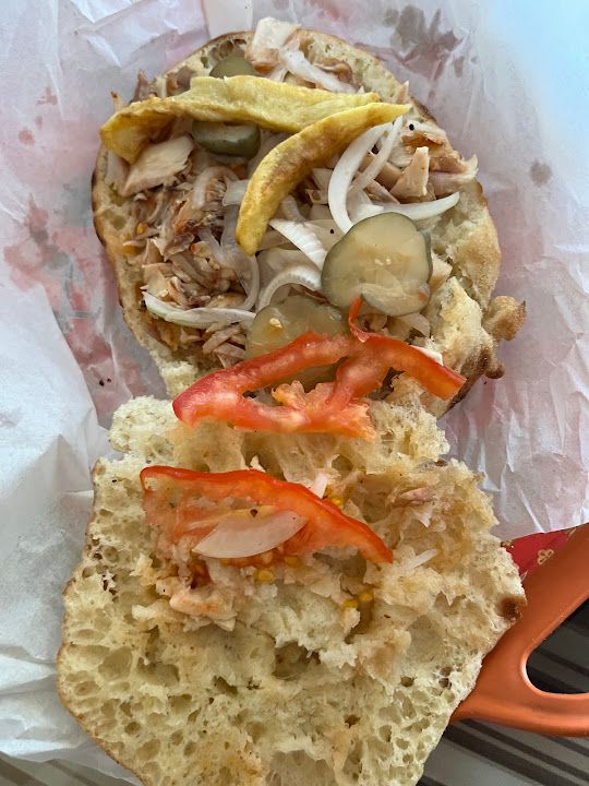 Furkan Sebzeli Döner Kahvalti