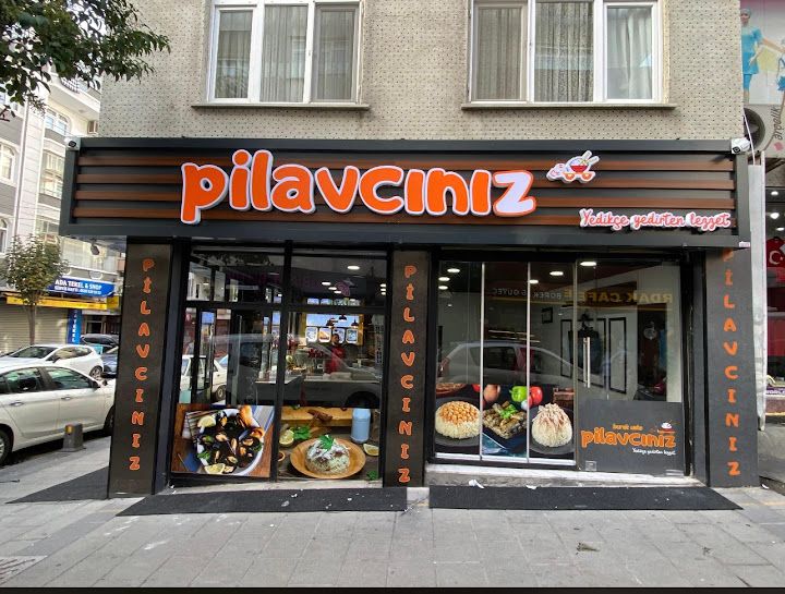 Gazi Çiğköfte Gold - Pilavcınız