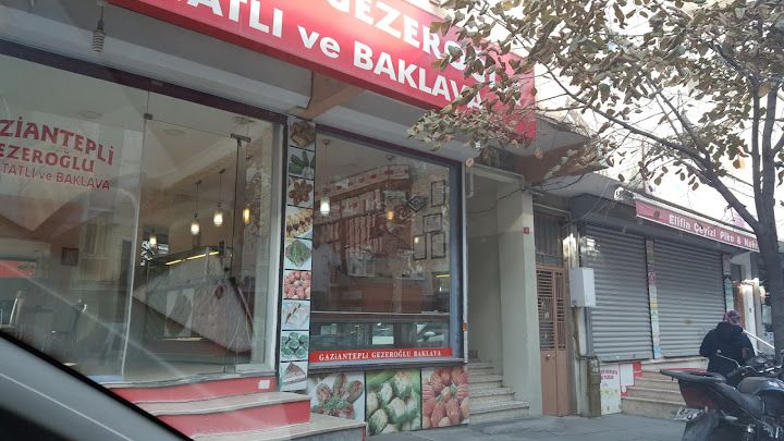 Gaziantepli Gezeroğlu Sıcak Tatlı Ve Baklava