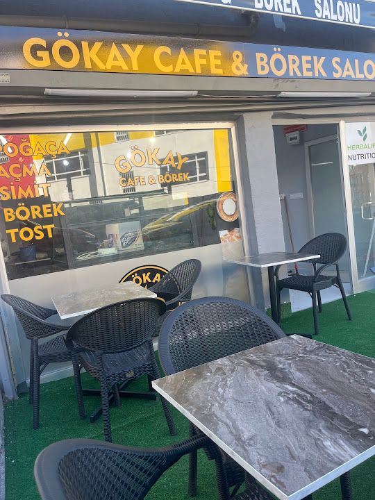 Gökay Cafe Ve Börek