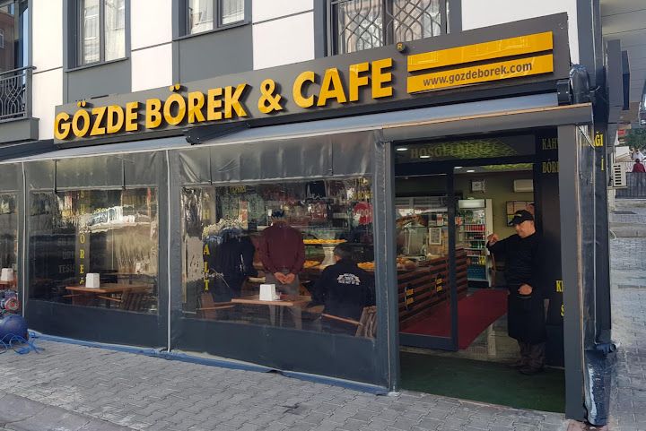 Gözde Börek Yeşilpınar