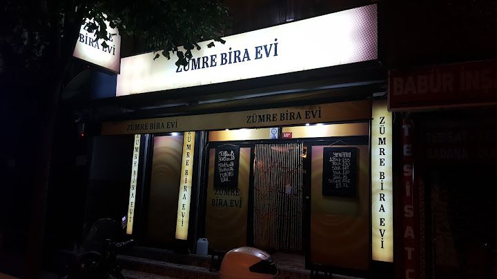 Güler Zümre Bira Evi