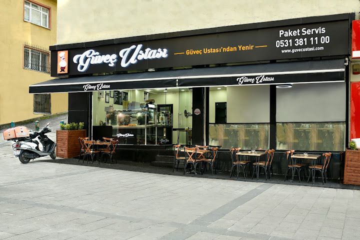 Güveç Ustası