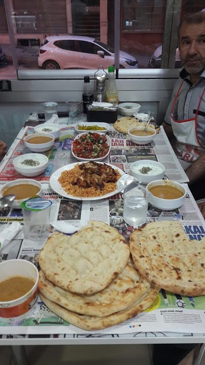 Güzel Malatya Pide Döner ve Lahmcun Çeşitleri