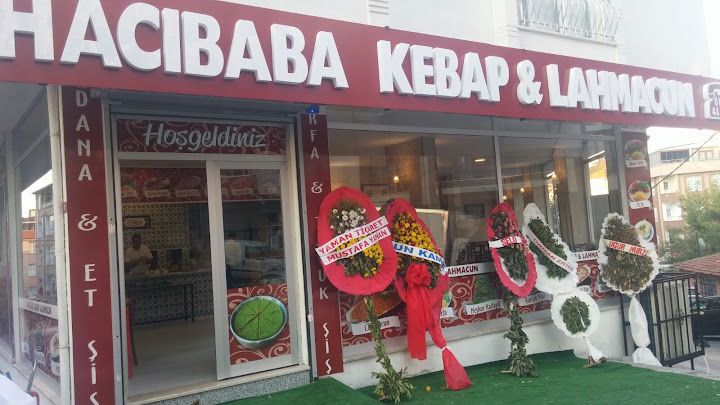 Hacı Baba Kebap Lahmacun Salonu