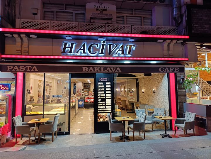Hacivat Pastanesi