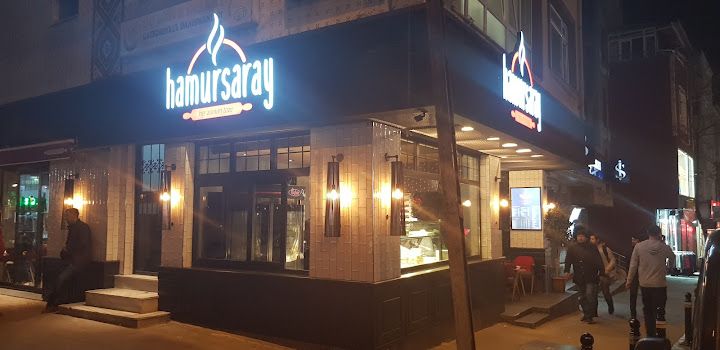 Hamursaray Pide Pizza Börek Güveç
