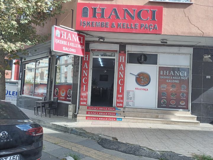 Hancı İşkembe Salonu