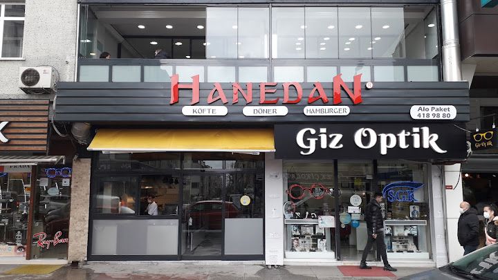 Hanedan Köfte&döner