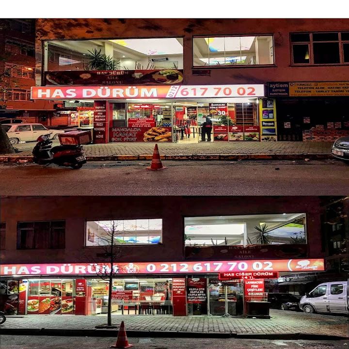 Has Dürüm Evi