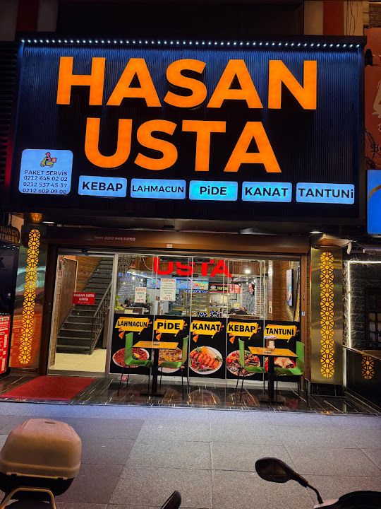 Hasan Usta Kebap Lahmacun