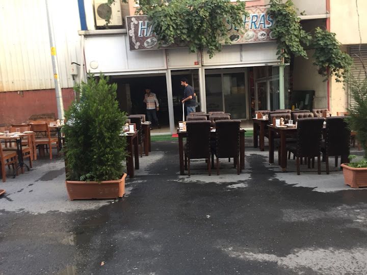 Hatay Şark Sofrasi