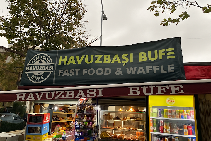 Havuzbaşı Fast Food & Waffle