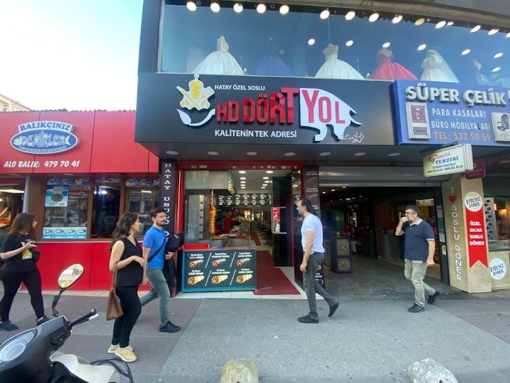 Hd Dörtyol Döner