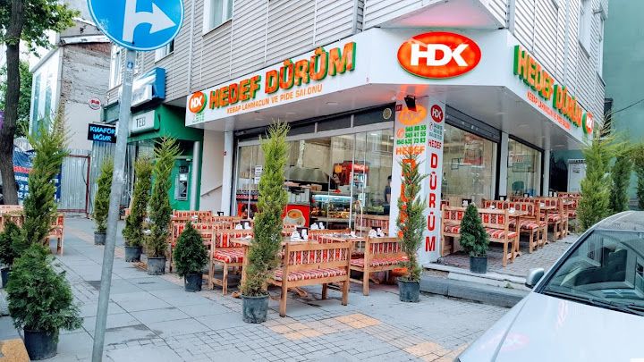 Hdk Hedef Dürüm Kebap Lahmacun Ve Pide Salonu