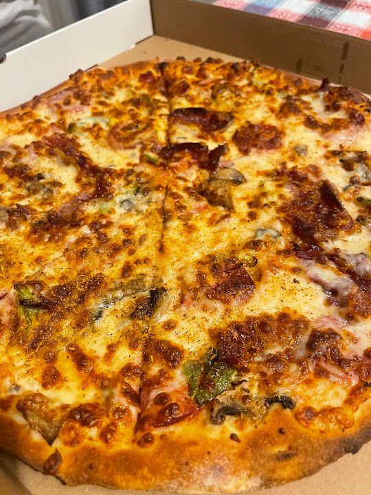 Heros Pizza Gaziosmanpaşa