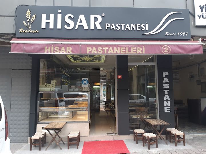 Hisar Pastanesi 2