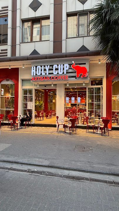Holy Cup Coffee - Gaziosmanpaşa