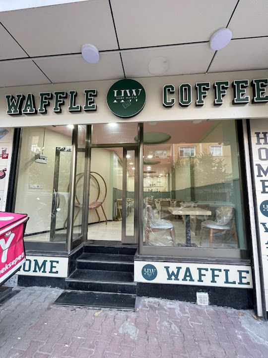 Home waffle Beşyüzevler