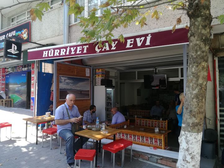 Hürriyet çay evi