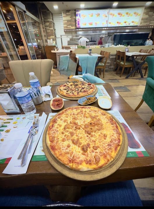 Jersey Pizza & Cafe