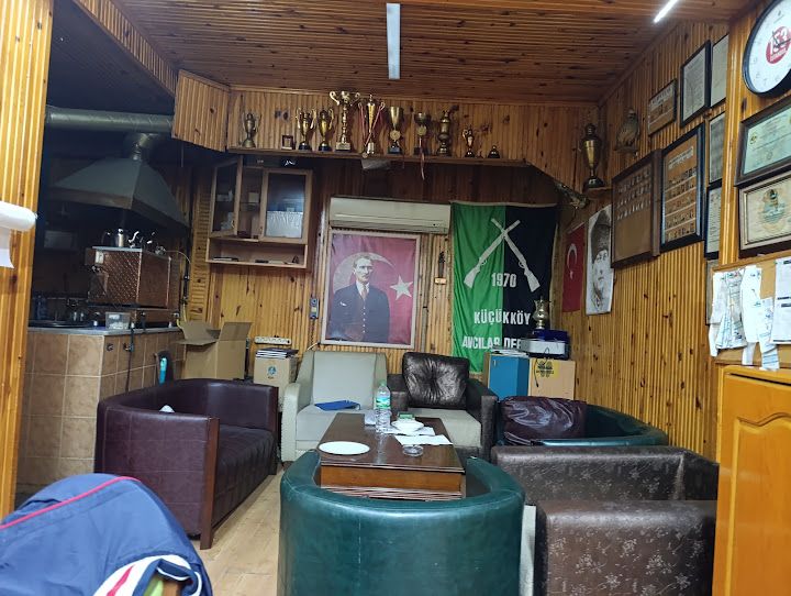 Kűçűkköy Av.atc.ıht.spor Clubu