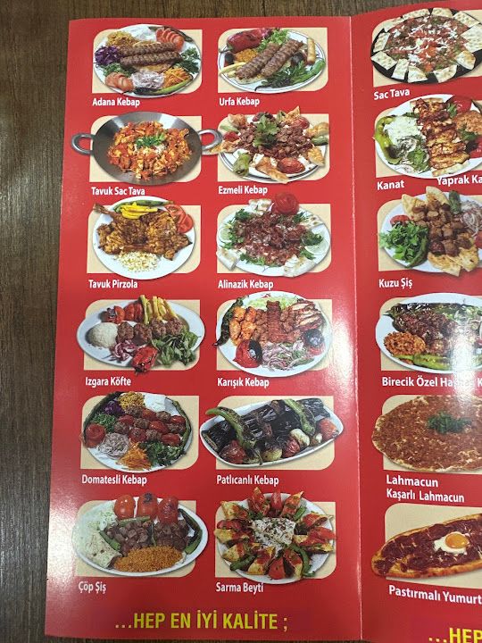 Kamacı Dürüm Kebap