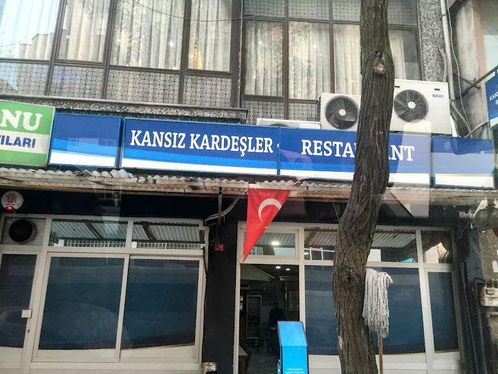 Kansız Kardeşler Restaurant