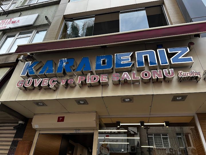 Karadeniz Pide Ve Güveç Salonu