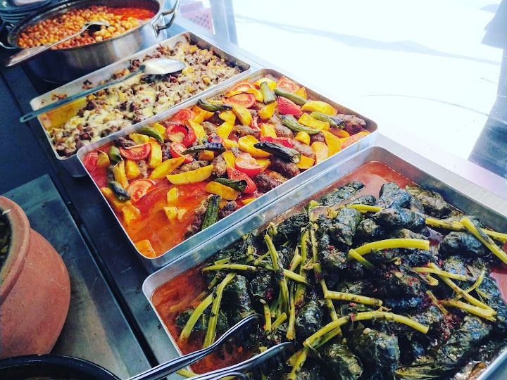 Kardeşler Döner & Kebap Ve Sulu Yemek Çeşitleri