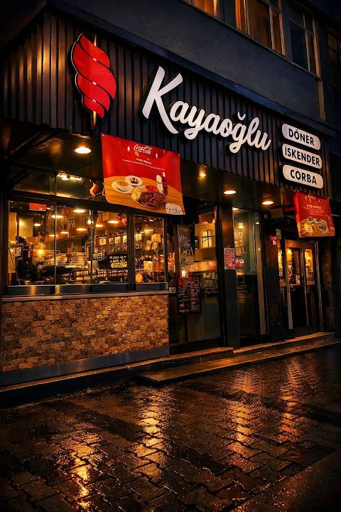 Kayaoğlu Döner