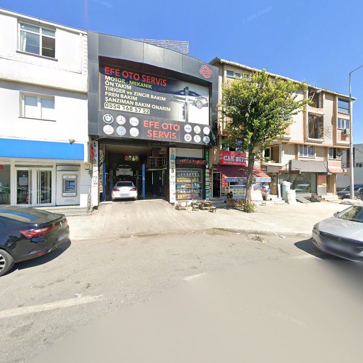 Keskin Büfe