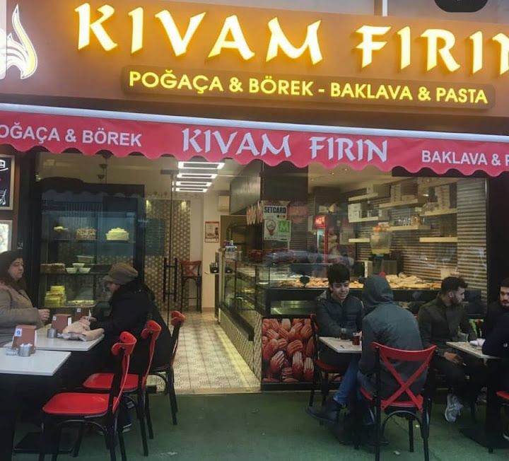 Kıvam Fırın