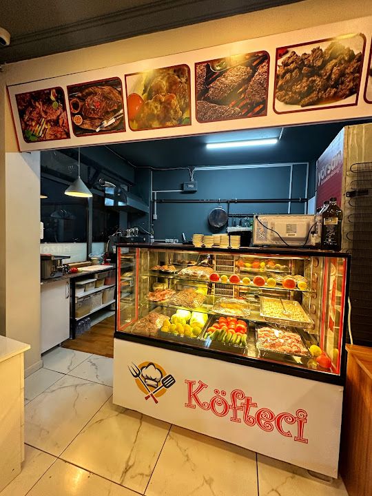 Köfteci & Et Mangal