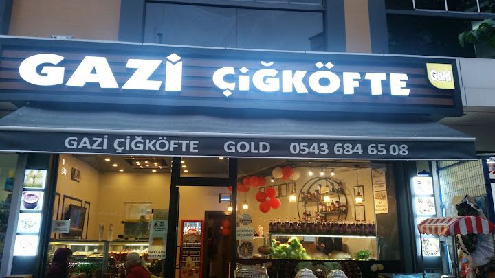 Komagene Etsiz Çiğ Köfte Şemsipaşa Şubesi