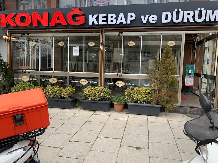 Konağ Kebap