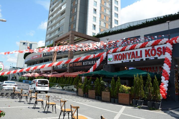 Konyalı Köşk TEM 2