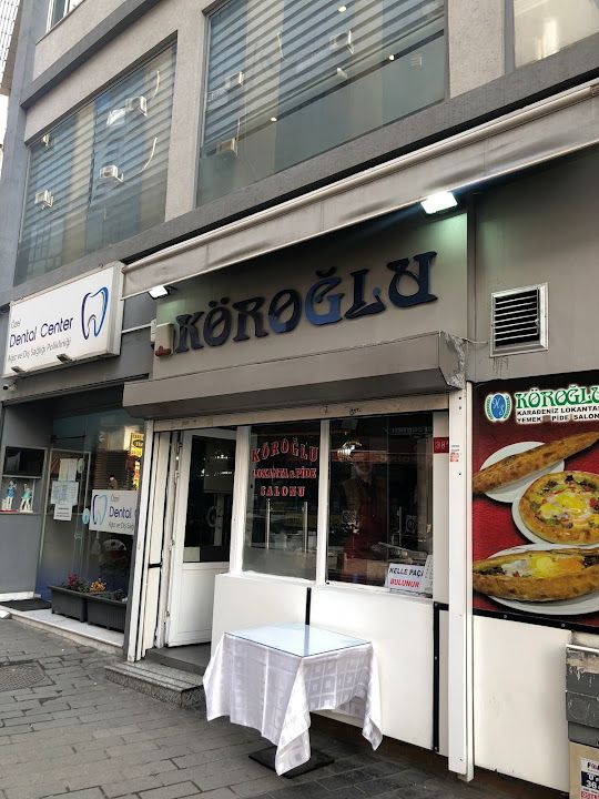 Köroğlu Et Lokantası & Karadeniz Mutfağı