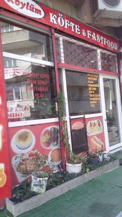 Köylüm Köfte & Fastfood