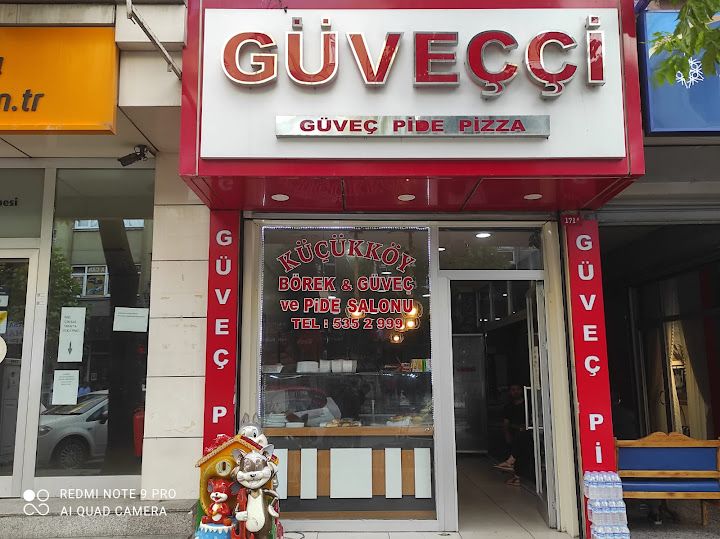 Küçükköy Güveççisi