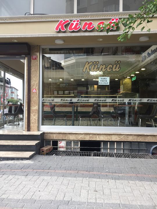 Küncü Antep Hamur İşleri